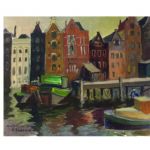 458 4031 Oljemålning